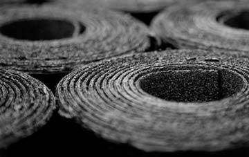 Broadham Green bitumen roof disadvantages