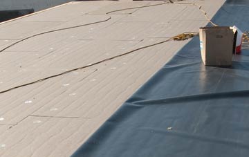 disadvantages of Broadham Green flat roof insulation
