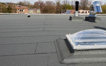 benefits of Broadham Green flat roofing