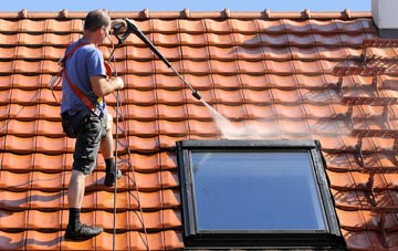 roof cleaning Broadham Green, Surrey