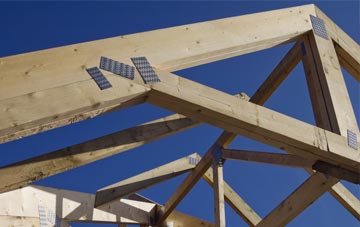 Broadham Green roof trusses for new builds and additions